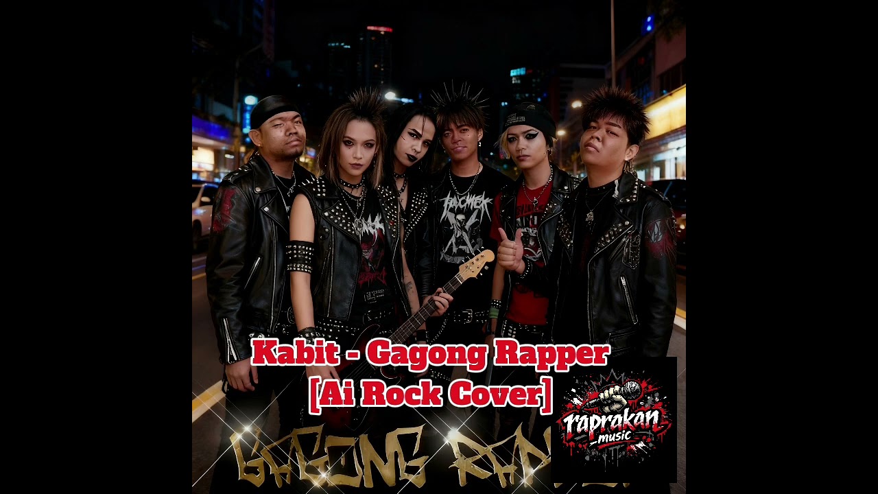 Kabit - Gagong Rapper [Ai Rock Cover]