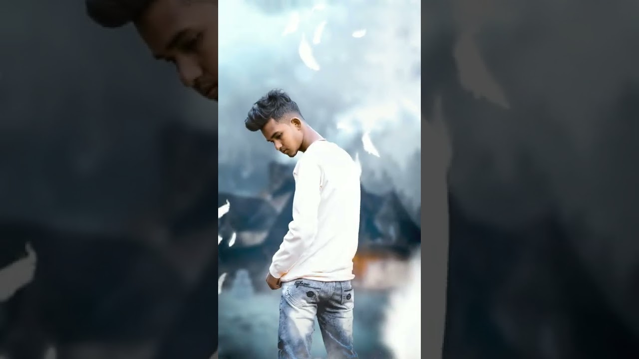 background change 🌚✌️ 