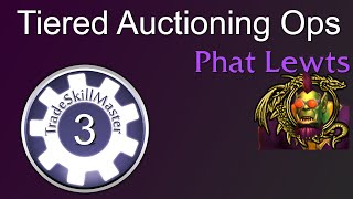 TradeSkillMaster 3 - Tiered Auctioning Operations