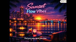 Sunset Flow Vibes — Find Your Calm. Build Your Flow.