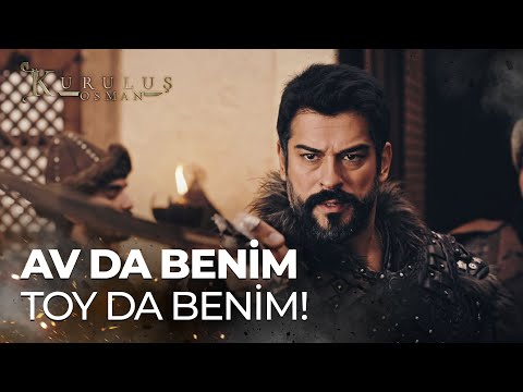 Yakup Bey'in Osman Bey'e teklifi! - Kuruluş Osman 141. Bölüm