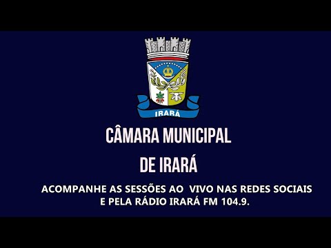 SESSÃO ORDINARIA 24 03 2026