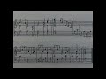 Org詩集2 13 黄昏 Org譜 Tchuubi