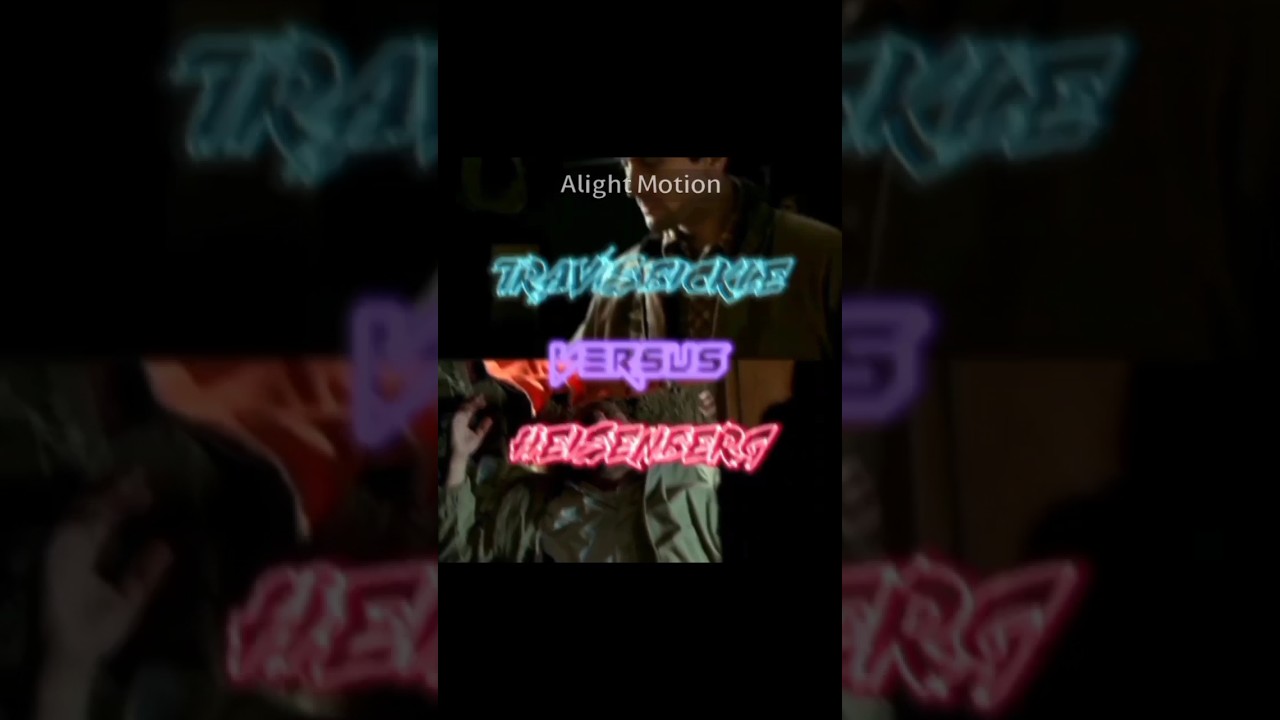 Travis Bickle vs Walter White (Remake) 