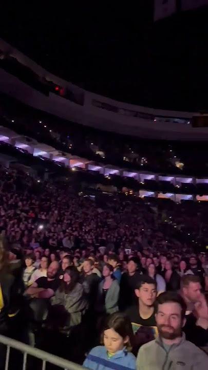 DEAN LEWIS LIVE AT AJR TOUR  #ajr #tour