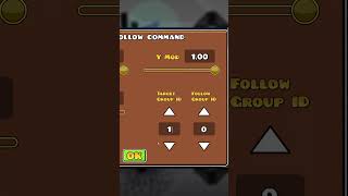 Famous How To Use The FOLLOW TRIGGER! [Trigger Tutorial 9]  #geometrydash #gd #gaming #shorts Net Worth