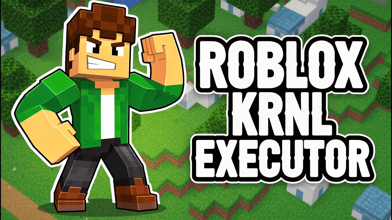 ROBLOX KRNL EXECUTOR 2025 | POWERFUL FREE ROBLOX EXECUTOR FOR PC | SECURE & FAST [FREE DOWNLOAD] 💪