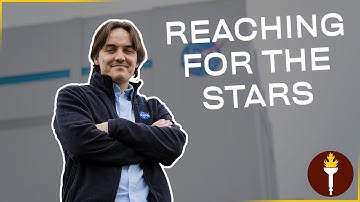 Engineering Student Reaches New Horizons With NASA Internship 🔭