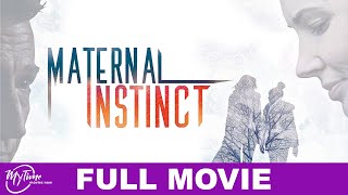 Maternal Instinct | Full Thriller Movie | Laura Mennell, Marcus Rosner | @MyTimeMoviesNow Information