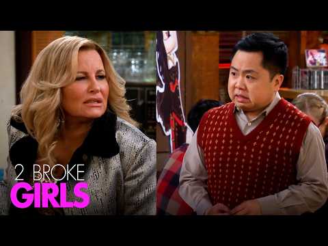 Sophie Asks Han a Very Important Question | 2 Broke Girls