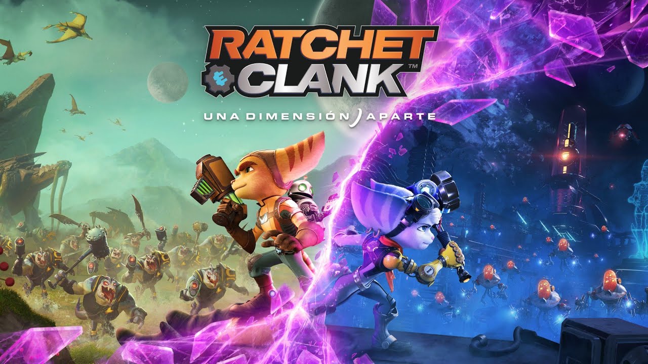 Ratchet & clank parte 2 español latino