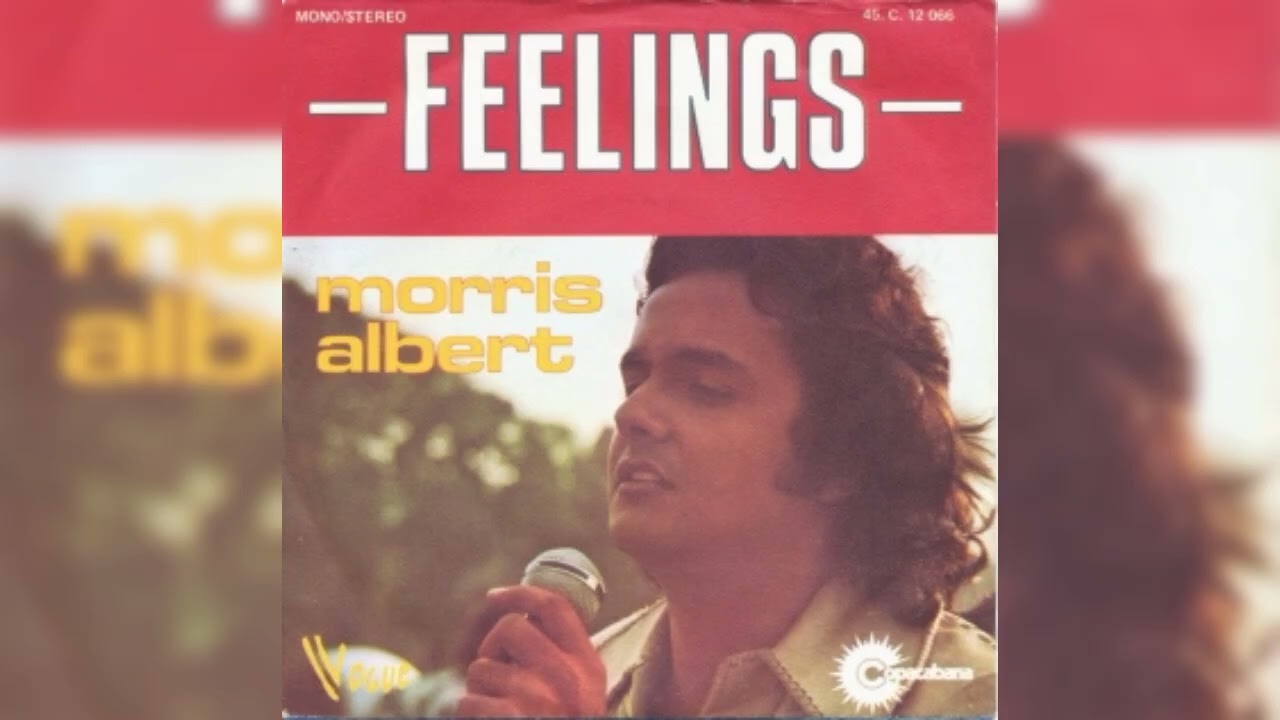 Morris Albert - Feelings (1974) - YouTube