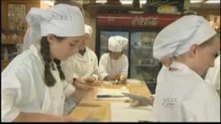Summer Camp: Kids Culinary Camp - Vermont with Chef Kelly Ditrich