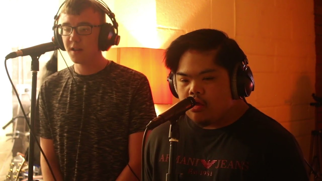 Glee Need you Now - Akram Khairi