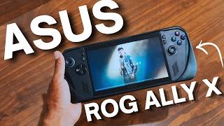 Is the ASUS ROG Ally X STILL Worth It in 2026? Long-Term Review
