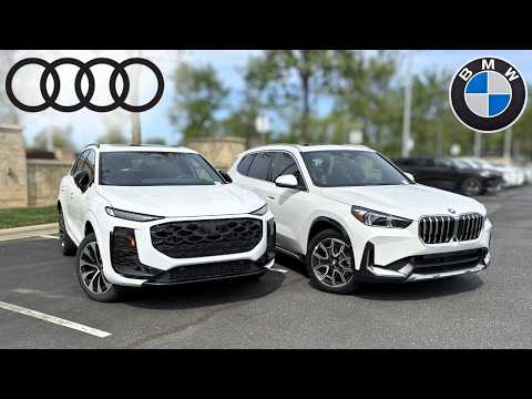 Which Is A Better Car Audi Q3 Or Bmw X1