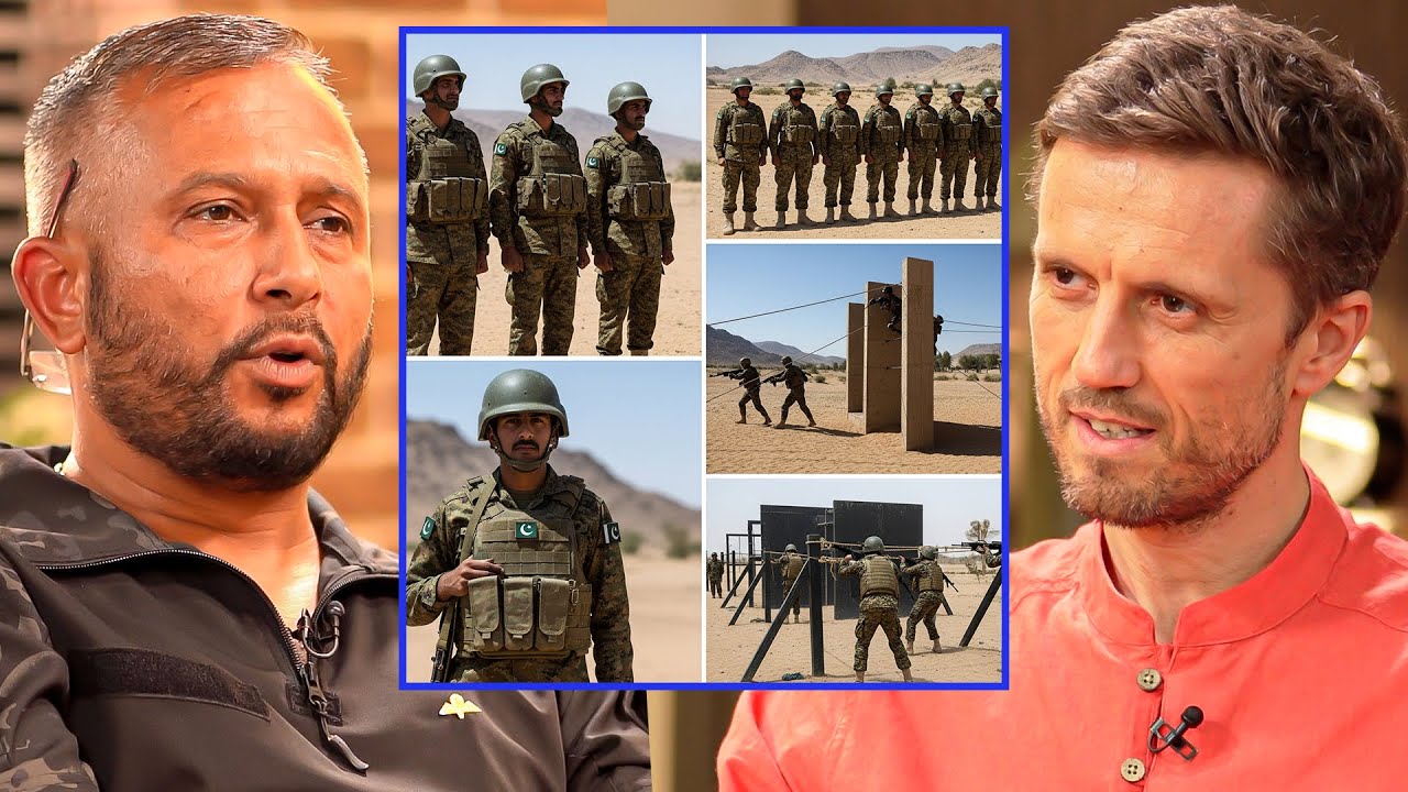 “Pakistan’s Military Runs the Whole Country” – Col Rajeev Bharwan ...
