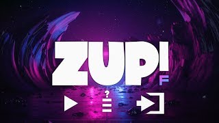 Zup! F - Level 5 (Level E) - Walkthrough