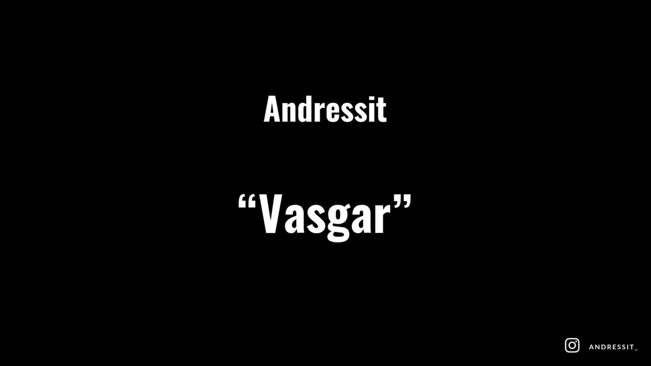 Andressit "Vasgar" (Original)