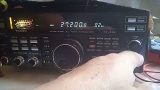 : YAESU FT655     11  10 .