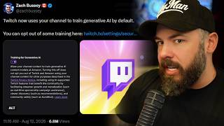 Twitch Just Took Your Content
