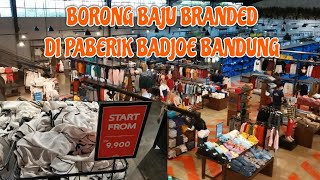 REKOMENDASI PAKAIAN TIDUR IMPORT & LOKAL MURAH DI PASAR PAGI MANGGA DUA