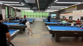 [포켓볼 대회] 김환진9 vs 성영주5 (20230611, 스피너스배 128강 나인볼 더블토너먼트 본선 16강, 전북 전주시 스피너스포켓클럽)