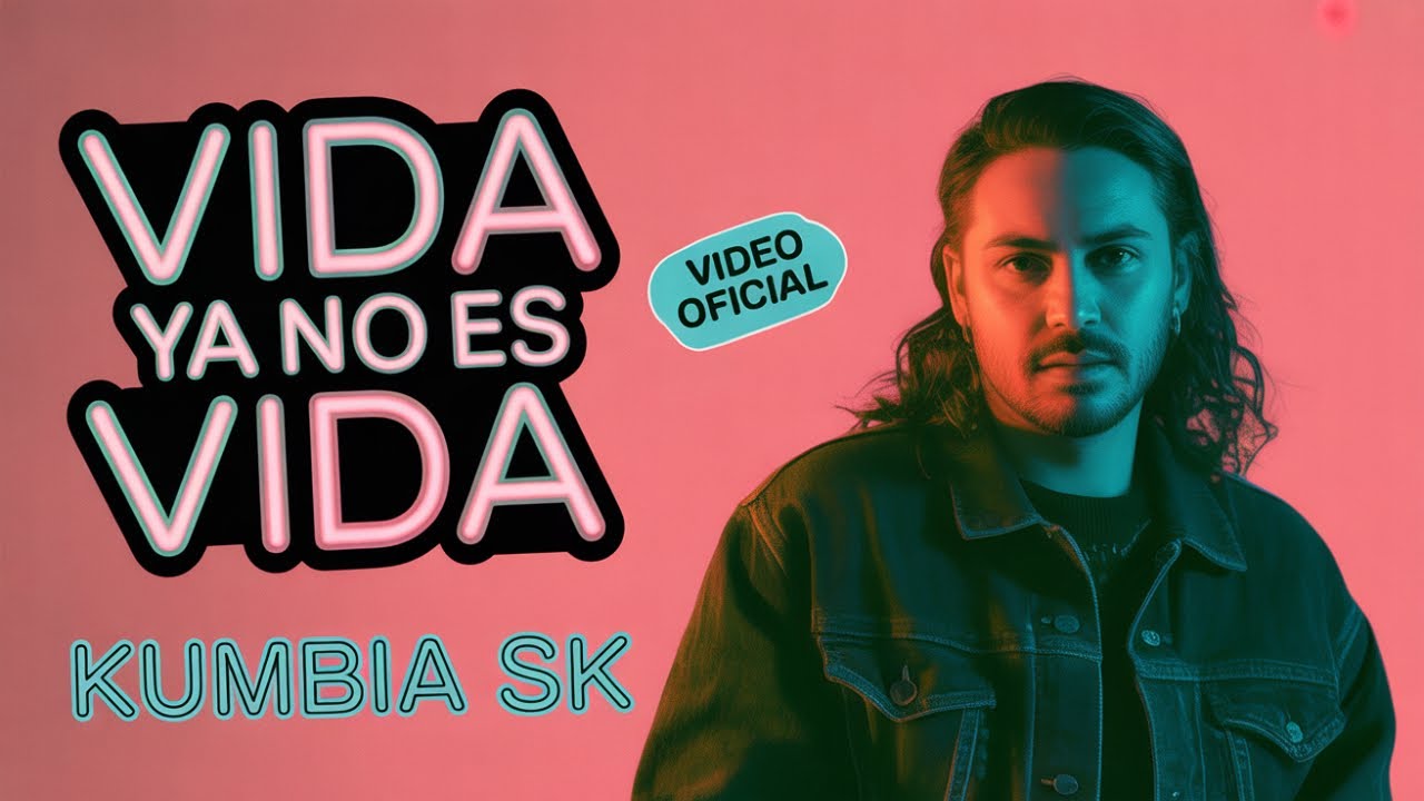VIDA YA NO ES VIDA | KUMBIA SK