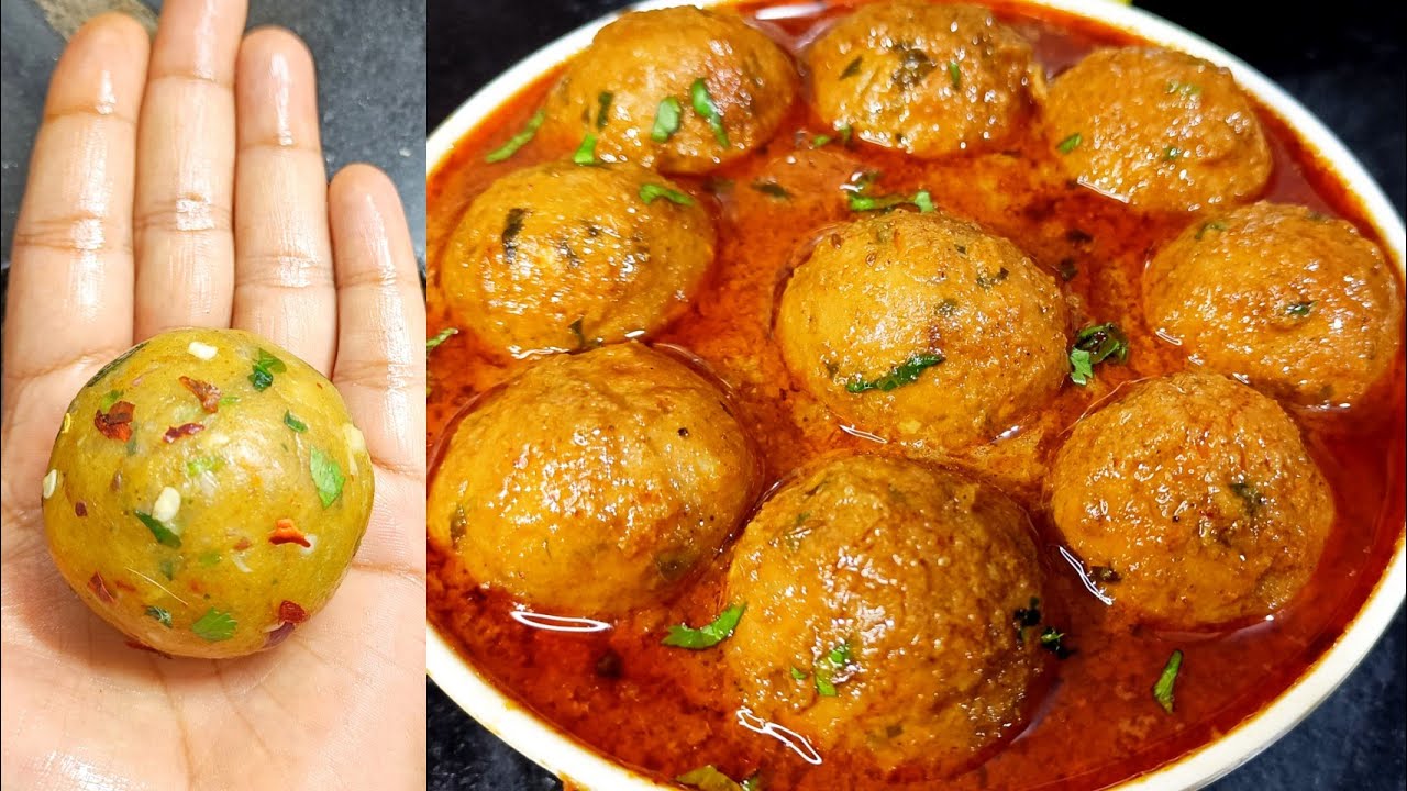 Chicken Kofta Curry Banane Ka Aasan Tarika | Chicken Kofta Curry | Meatballs Recipe |  Kofta Curry 
