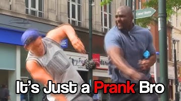 When Arrogant Pranksters Get A HUGE Reality Check