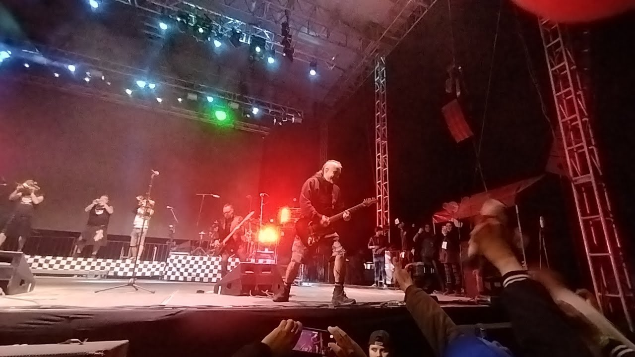 Ska-P Tijuana - Full Gas, Estampida