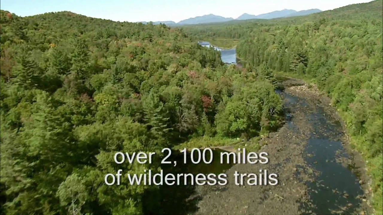 Adirondack Region Tour The Wild Center YouTube