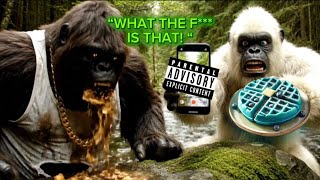 (GONE WRONG) BIGFOOT & YETI REACT TO BLUE WAFFLE!! WORLDS GROSSEST INFECTION!
