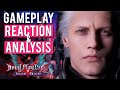 Devil May Cry 5 Special Edition Vergil Gameplay - Reaction/Discussion/Analysis