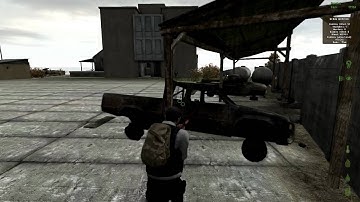 DayZ: Hatchet Murder