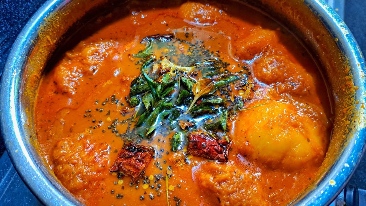 ರುಚಿಯಾದ ಮಾವಿನಹಣ್ಣಿನ ಸಾರು👌😋// Mango Curry