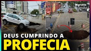 AO VIVO: É SÓ O COMEÇO DO QUE ESTÁ POR VIR | DEUS FALA, DEUS CUMPRE | PREPARE-SE