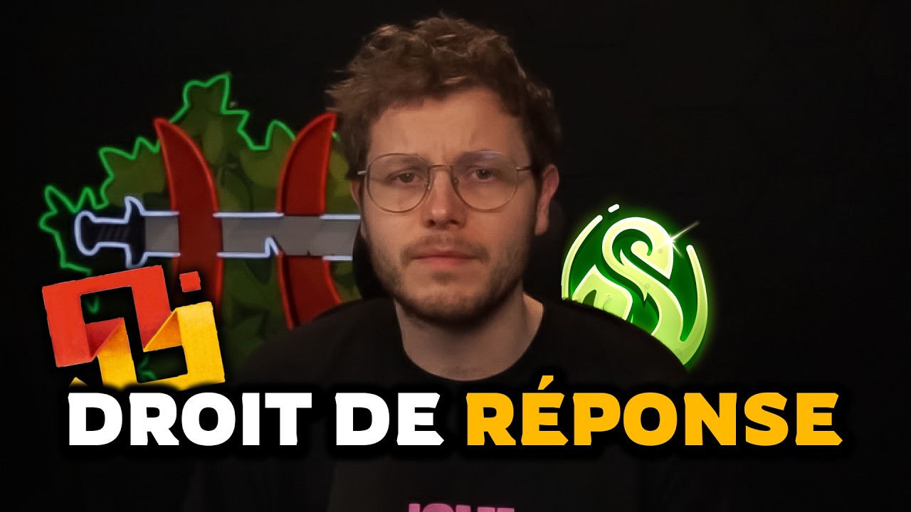Ankama est Responsable et je le prouve sur Dofus