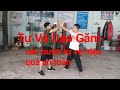 Các Bước Tự Vệ Dao Găm|tự vệ hiệu quả an toàn|Toankungfu