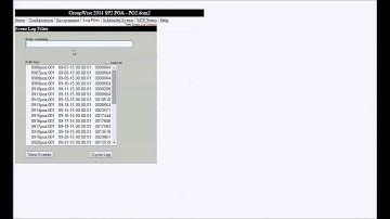 GroupWise User Moves  - The Basics