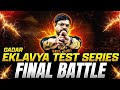 Eklavya Test Series - Final Battle to Score 200+ in JEE Mains 2025 | Harsh Sir