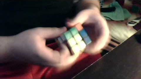 Average of 5 ( Dayan Lingyun V2 )