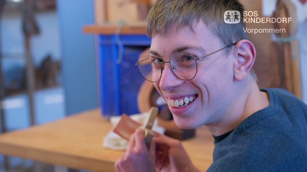 Gelebte Inklusion: SOS-Kinderdorf in Hohenwieden