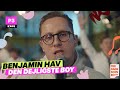 Benjamin Hav 'Den Dejligste Boy' | Fredagsscenen Live på P3