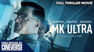 MK Ultra | Full Action Thriller Movie | Free HD True Crime Film | Anson Mount | Cineverse by Free Movies By Cineverse 9,225 views 12 days ago 1 hour, 33 minutes