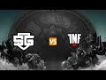 [ Dota 2 Live ] DPC SA Division 1 - Infamous U.Esports vs SG Esports - BO3