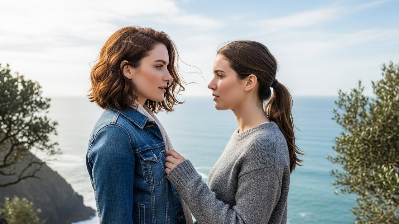 “Winter’s Unexpected Whisper: A Hidden Love Awakens Between Two Women Amid the Cold”