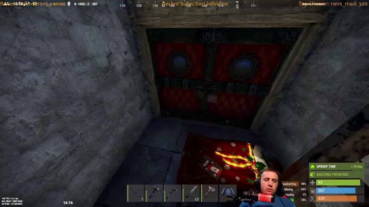 Rust- New start - YouTube