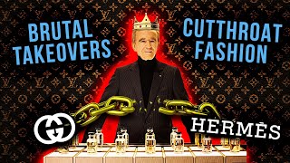 Why Bernard Arnault is the Richest Man in the World