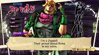 JoJos Bizarre Adventure ASB: December 15th Tournament